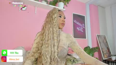 Alexandra  online show from 01-30-25, 07:50