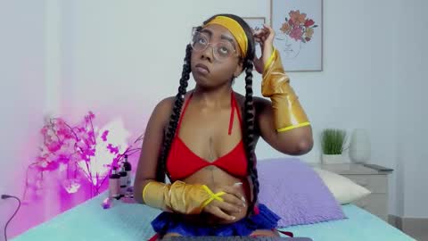 Snapshot of alexa_cortes23 chatting on 10-20-25, 10:59 alexa_cortes23 online show from 10-20-25, 10:59