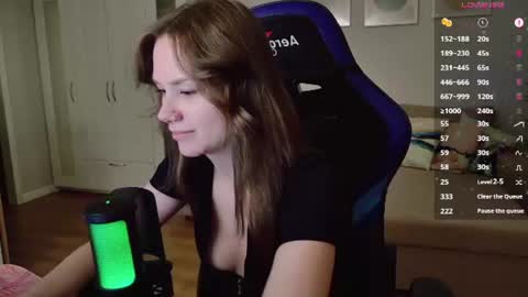 Little Duck homie online show from 07-17-26, 03:50