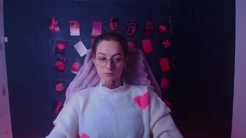 Snapshot of alexa_kittie chatting on 02-27-26, 06:57 Alexa online show from 02-27-26, 06:57