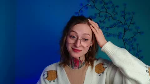 Snapshot of alexa_kittie chatting on 03-10-26, 06:40 Alexa online show from 03-10-26, 06:40