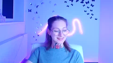 Snapshot of alexa_kittie chatting on 03-16-26, 12:31 Alexa online show from 03-16-26, 12:31