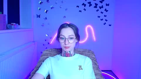 Snapshot of alexa_kittie chatting on 03-22-26, 06:44 Alexa online show from 03-22-26, 06:44