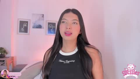 Alexa Millers online show from 10-19-25, 04:02