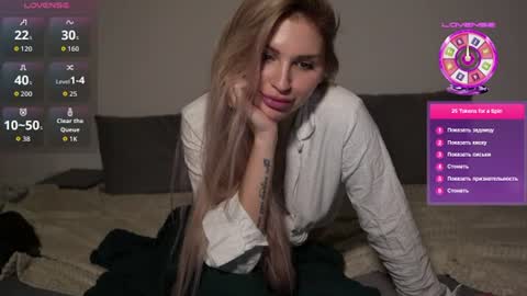 Alexa Moretti online show from 07-05-26, 08:16