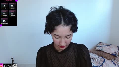 Snapshot of alexaa08 chatting on 12-05-24, 03:17 Alexandra 3 online show from 12-05-24, 03:17