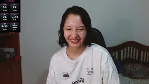 Snapshot of alexaa08 chatting on 09-24-25, 11:24 Alexandra 3 online show from 09-24-25, 11:24