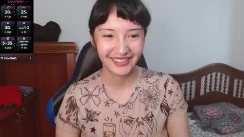 Alexandra 3 online show from 12-04-25, 12:58