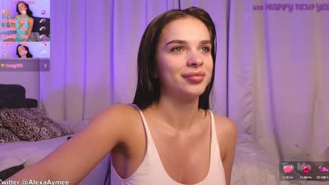 Snapshot of alexaaimee chatting on 01-05-25, 04:04 Alexa online show from 01-05-25, 04:04