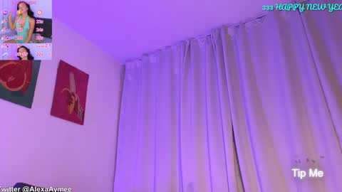 Snapshot of alexaaimee chatting on 01-11-25, 04:27 Alexa online show from 01-11-25, 04:27