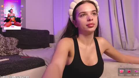 Snapshot of alexaaimee chatting on 03-03-25, 04:36 Alexa online show from 03-03-25, 04:36