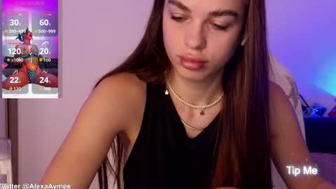 Snapshot of alexaaimee chatting on 11-04-25, 04:33 Alexa online show from 11-04-25, 04:33