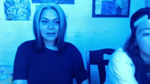 Alexa Blu3 online show from 12-03-24, 07:33