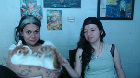 Alexa Blu3 online show from 12-05-24, 06:11
