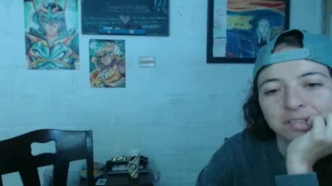 Alexa Blu3 online show from 12-12-24, 03:21