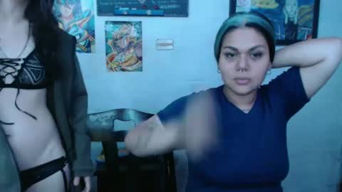 Alexa Blu3 online show from 12-12-24, 05:04