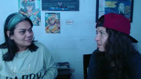 Alexa Blu3 online show from 12-13-24, 04:38