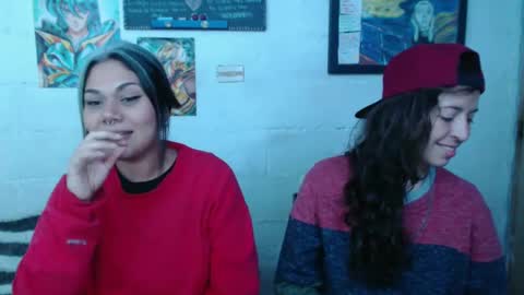 Alexa Blu3 online show from 12-22-24, 03:33