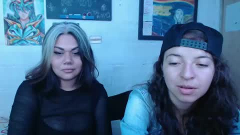 Alexa Blu3 online show from 01-01-25, 06:05