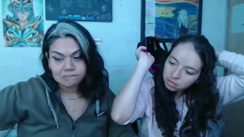 Alexa Blu3 online show from 01-06-25, 03:53