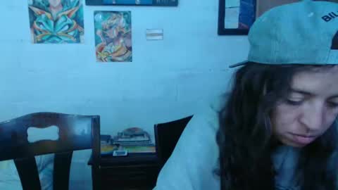 Alexa Blu3 online show from 01-10-25, 02:14