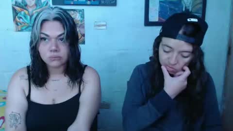 Alexa Blu3 online show from 01-19-25, 04:25