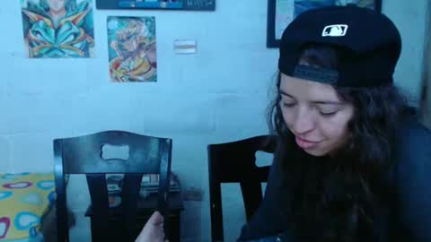 Alexa Blu3 online show from 01-19-25, 07:26