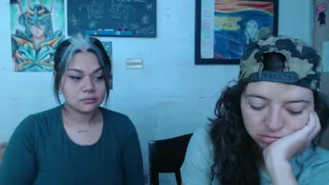 Alexa Blu3 online show from 01-21-25, 12:36