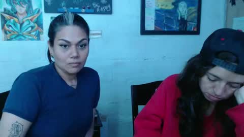 Alexa Blu3 online show from 02-02-25, 03:21
