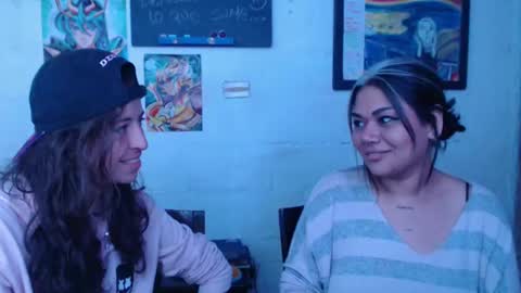 Alexa Blu3 online show from 02-08-25, 01:11