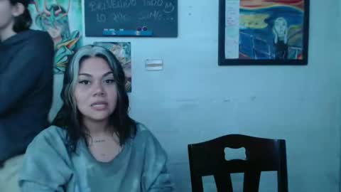 Alexa Blu3 online show from 02-09-25, 02:17