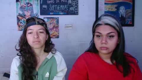 Alexa Blu3 online show from 09-23-25, 01:03