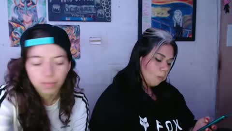 Alexa Blu3 online show from 10-10-25, 12:20