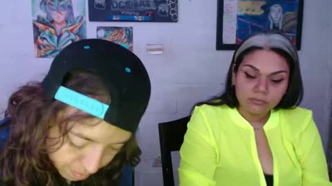 Alexa Blu3 online show from 10-12-25, 01:04