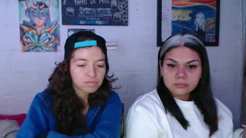 Alexa Blu3 online show from 10-14-25, 02:23