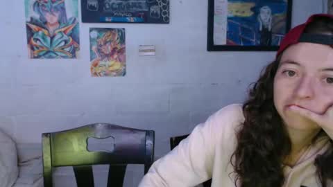 Alexa Blu3 online show from 10-17-25, 01:20