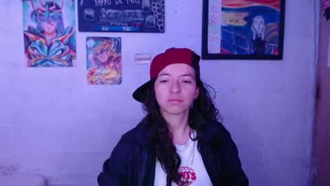 Alexa Blu3 online show from 10-18-25, 02:47