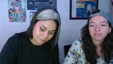 Alexa Blu3 online show from 10-22-25, 01:28