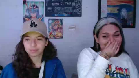 Alexa Blu3 online show from 10-31-25, 01:50