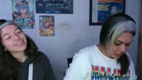 Alexa Blu3 online show from 11-01-25, 03:19