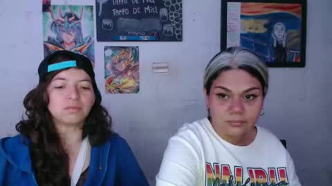 Alexa Blu3 online show from 11-02-25, 01:30