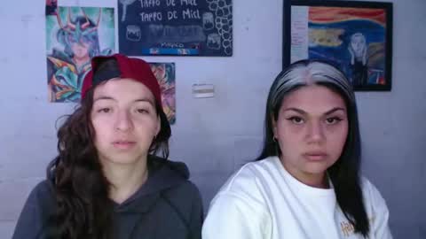 Alexa Blu3 online show from 11-08-25, 03:39