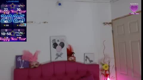 Alexa Fontana online show from 01-23-25, 10:22