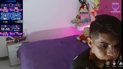 Alexa Fontana online show from 01-28-25, 07:43