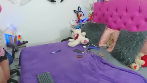 Alexa Fontana online show from 03-11-25, 09:13