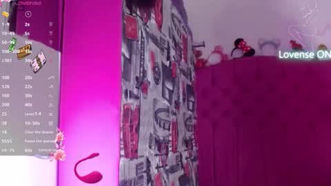 Alexa Fontana online show from 05-11-26, 02:50