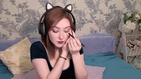 Snapshot of alexajang chatting on 10-08-25, 03:04 AlexaJang online show from 10-08-25, 03:04