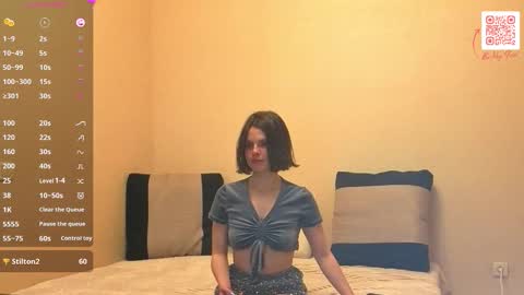 Alexa Lurexx online show from 03-12-26, 03:07