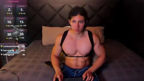 Alex online show from 03-12-25, 04:08