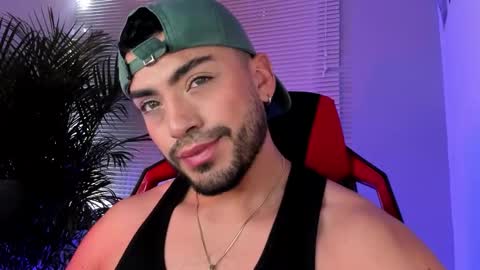 Alexander Diaz online show from 09-19-25, 05:35